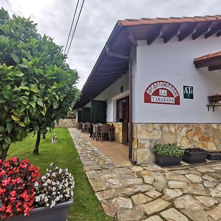 Apartamentos La Tarazana 4 La Pereda de Llanes Luaran gambar