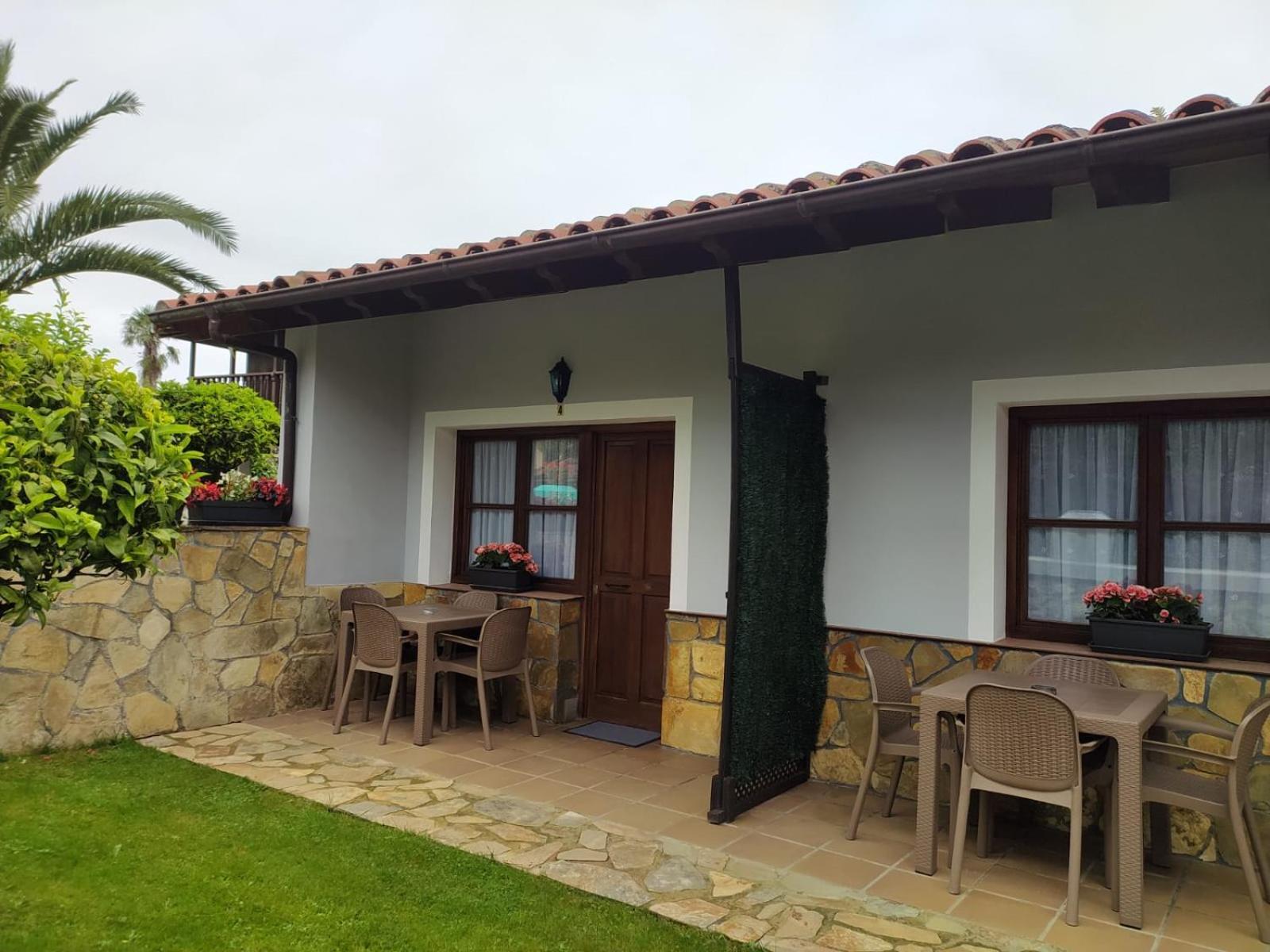 Apartamentos La Tarazana 4 La Pereda de Llanes Luaran gambar