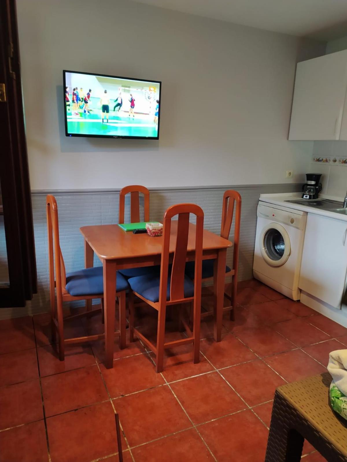 Apartamentos La Tarazana 4 La Pereda de Llanes Luaran gambar