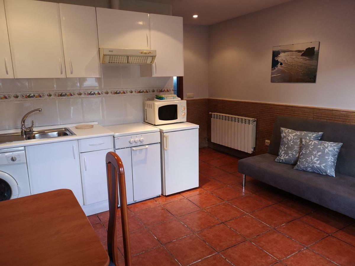 Apartamentos La Tarazana 4 La Pereda de Llanes Luaran gambar