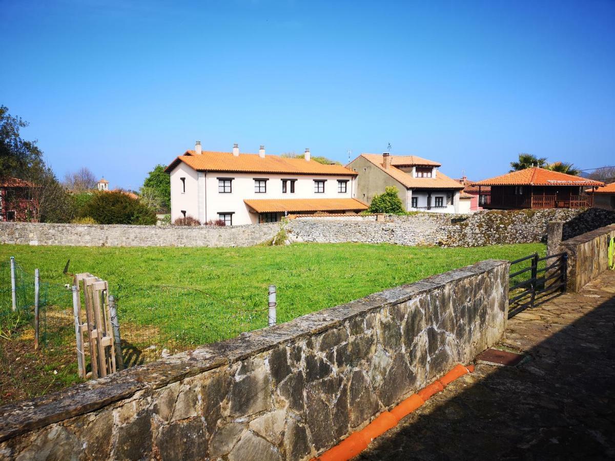 Apartamentos La Tarazana 4 La Pereda de Llanes Luaran gambar